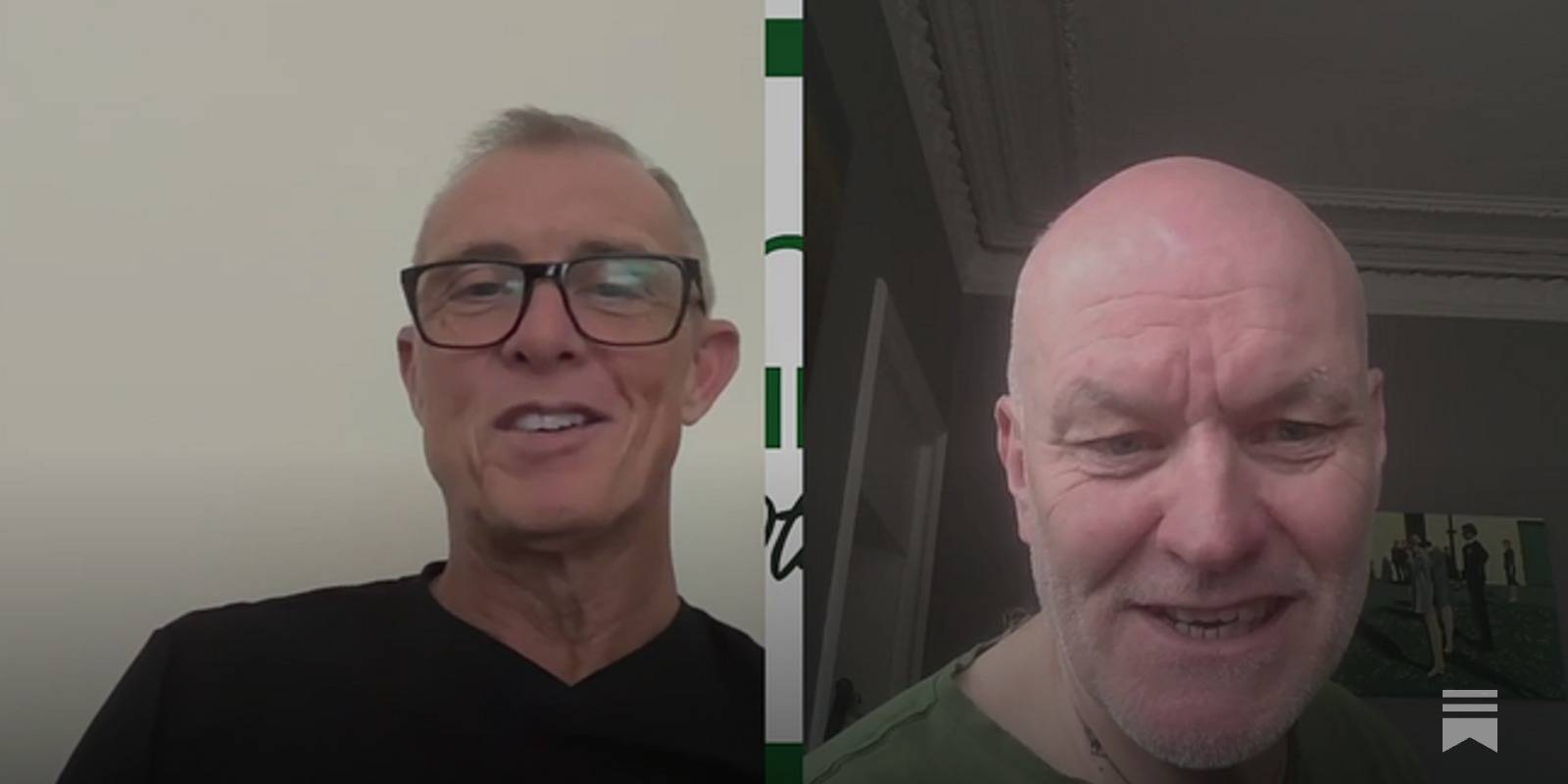 Andrew H in conversation with...Derek Whyte