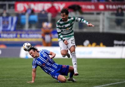 Brendan Rodgers casts verdict on Sebastian Tounekti’s Celtic debut