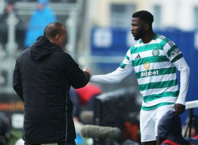 Brendan Rodgers claims Celtic have star on hands as he has say on unity and Michael Nicholson meeting