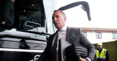Brendan Rodgers goes quiet on one Celtic gripe after Michael Nicholson summit
