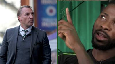 Brendan Rodgers makes Kelechi Iheanacho call as Celtic boss names starting XI vs Kilmarnock