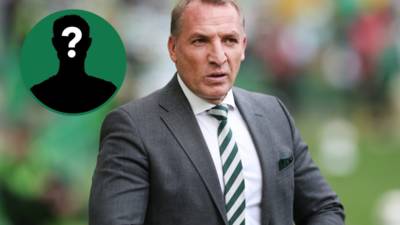 Brendan Rodgers reveals why he had ‘no qualms’ about throwing Celtic star into starting XI vs Kilmarnock