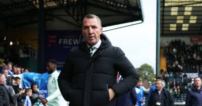 Brendan Rodgers states where his Celtic focus really lies as board and fan tensions escalate