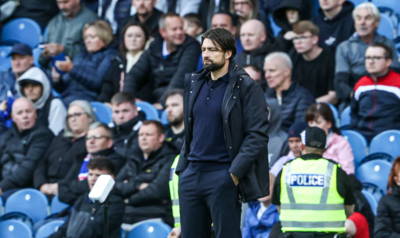 Carnage at Ibrox as fan media leaders go into foul mouthed meltdowns