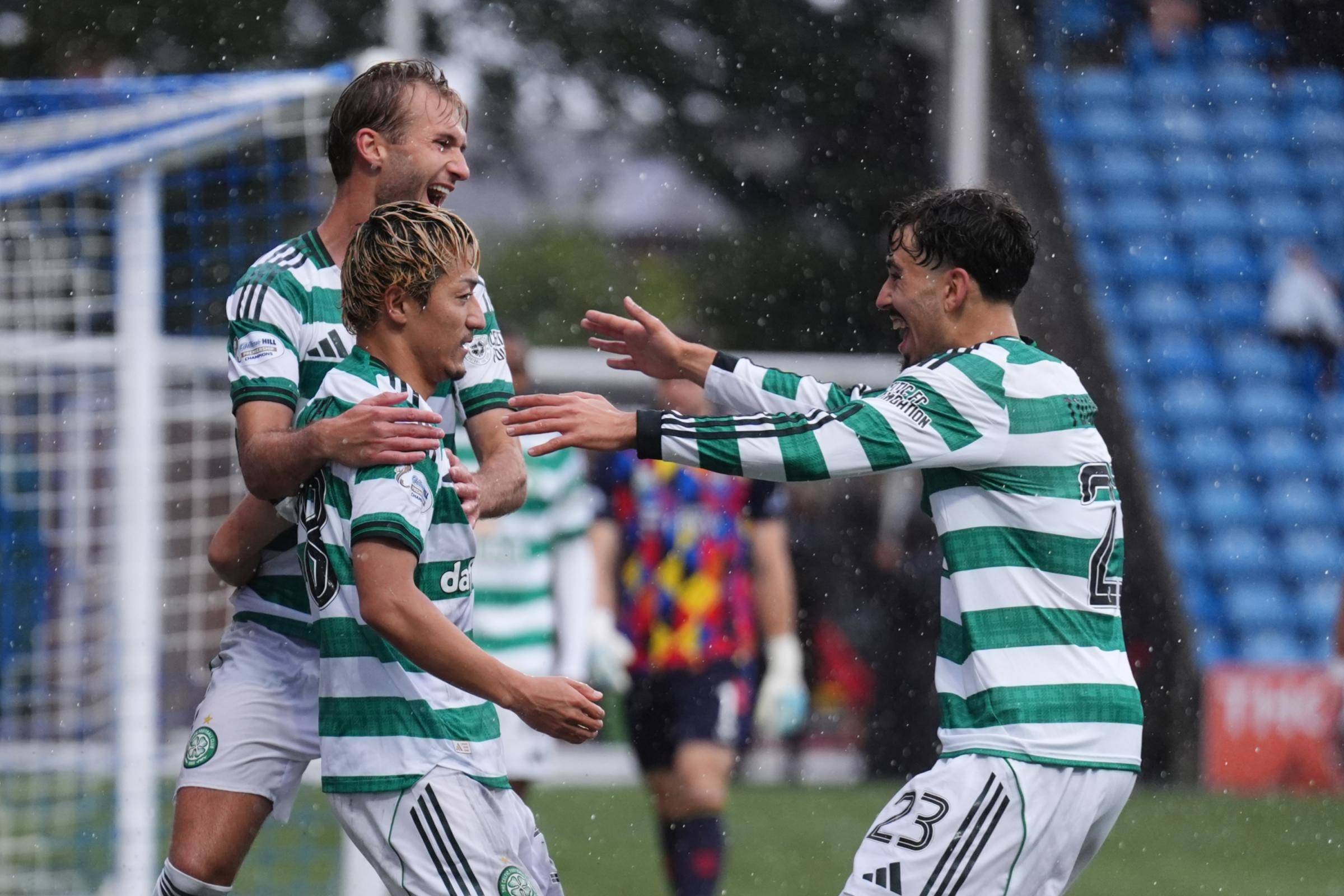 Celtic edge out Kilmarnock: Tounekti & Saracchi verdicts, Maeda makes a point