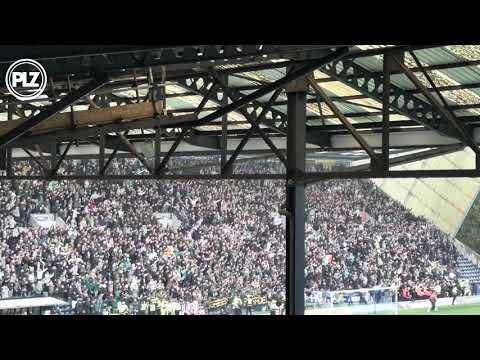 ? Celtic fabs celebrate at Rugby Park