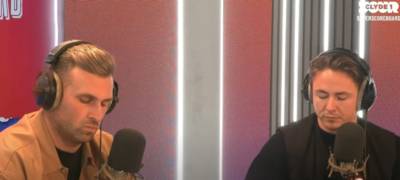 Celtic fans will be creased at what Cammy Bell said about Russell Martin when he thought was off-air