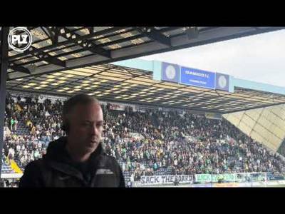 Celtic protest a damp squib?