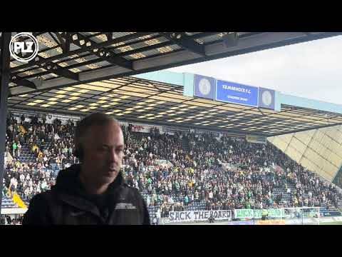 Celtic protest a damp squib?