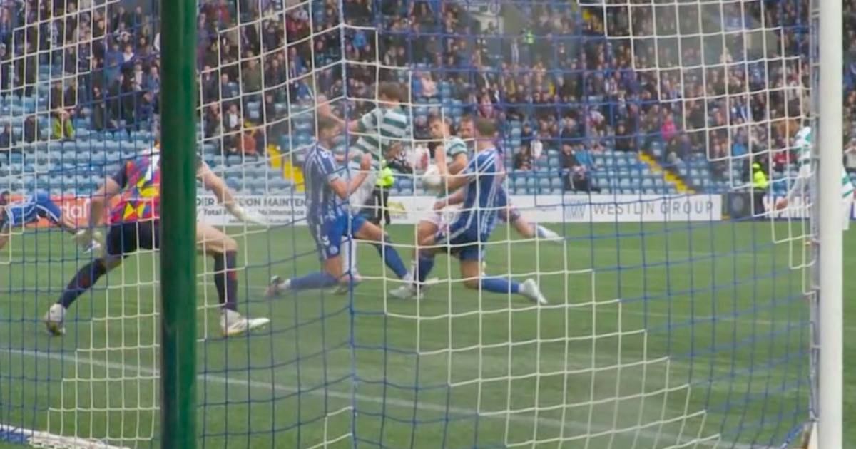 Celtic receive new VAR verdict after Kilmarnock penalty controversy as SFA receive three corrections