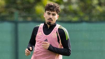 Celtic starting XI to face Kilmarnock at Rugby Park