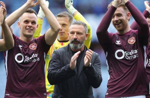 Celtic’s Rugby Park opportunity, Hearts deserve main challenger status