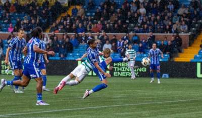 Daizen dismisses Celtic rhetoric after goal