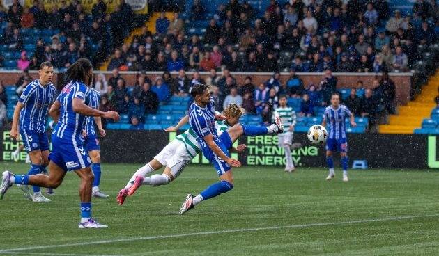 Daizen dismisses Celtic rhetoric after goal