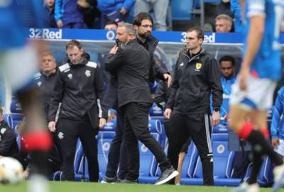 Derek McInnes’ verdict on if he can challenge Celtic for the title after Hearts beat Rangers