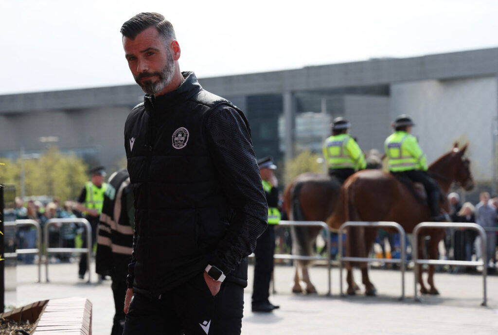 Furious Stuart Kettlewell Slams ‘Questionable’ Celtic Penalty