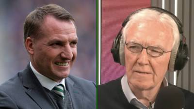 Hugh Keevins demands Celtic investigation and reveals one thing Brendan Rodgers deserves