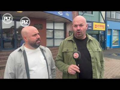 🗣️ ‘I’m not paying £35 to come here and stand outside.’