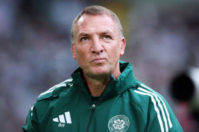 It doesn’t take a genius to figure out who briefed against the Celtic manager, but making him the sacrificial lamb will be no where near enough