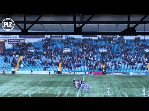 ? Killie support fume at John Beaton