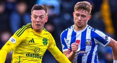 KILMARNOCK v CELTIC: 5-MINUTE QUIZ