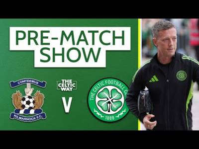 Kilmarnock vs Celtic: LIVE Team news reaction and build-up from Rugby Park