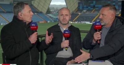 Kris Boyd erupts at Celtic board gripe as Chris Sutton clamps ‘rhetoric’ before Sky intervention