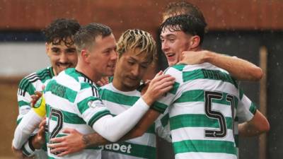 Manager pleased as Celtic return to action with a win