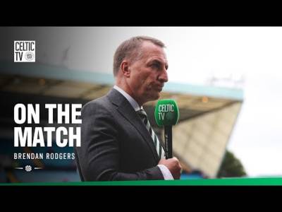 On the Match with Brendan Rodgers | Kilmarnock 1-2 Celtic (14/09/25)