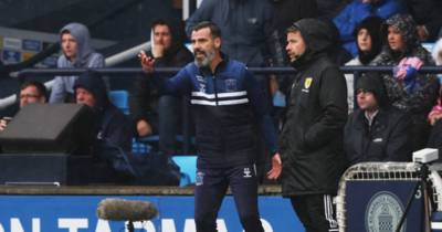 Raging Stuart Kettlewell slams Celtic penalty ‘contradiction’ as Kilmarnock boss demands left stunned