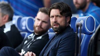 Rangers’ Russell Martin sack stance confirmed before Celtic game