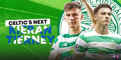 Rodgers may have unearthed Celtic’s next Tierney & it’s not Saracchi