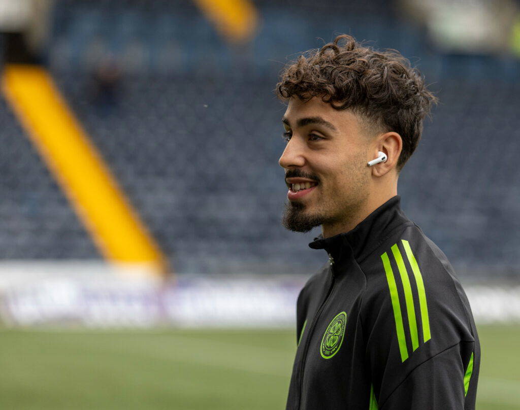 Sebastian Tounekti Brilliant Sunday Night Message to Celtic Fans