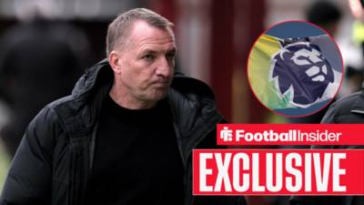 Sources: PL clubs line up Brendan Rodgers offers after Celtic latest