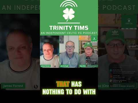 Special Guest Baz is worried that with the departure of Rodgers, the club will never achieve more!