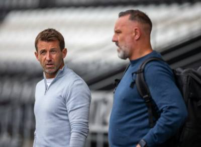 Watch tearful Kris Boyd give his verdict on another Ibrox boo-fest