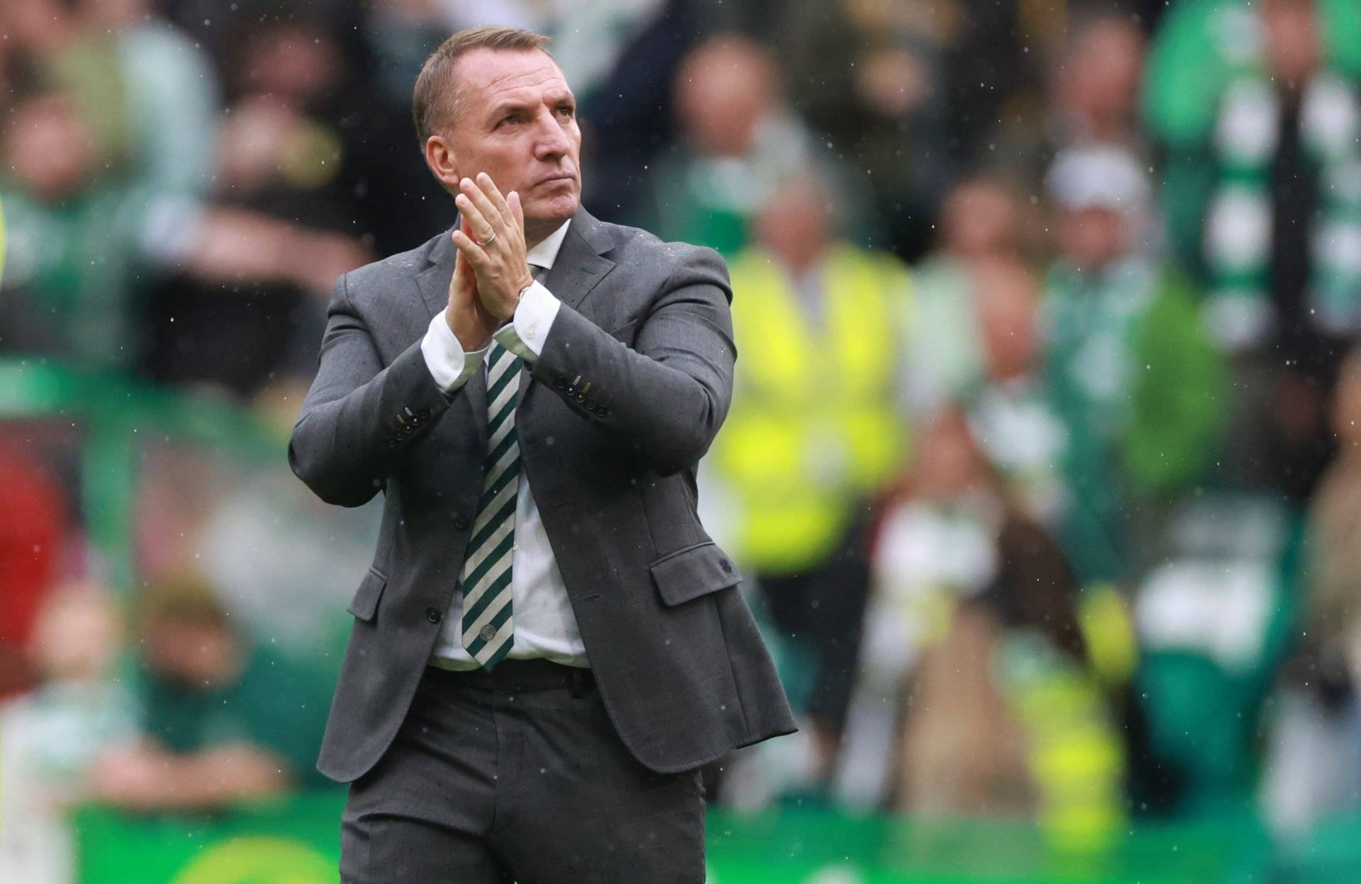 What Brendan Rodgers told the ‘new guys’ in the dressing room after Celtic’s late Kilmarnock win