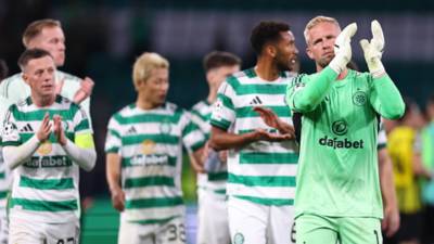 What Celtic players think about fan protest vs Kilmarnock