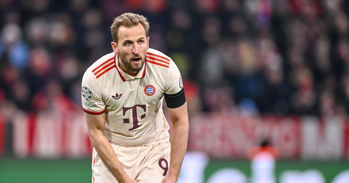 Harry Kane reveals Celtic ‘stress’ fuelling Bayern Munich’s Champions League charge