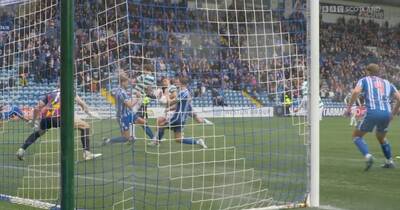 Celtic receive new VAR verdict after Kilmarnock penalty controversy as SFA issued corrections