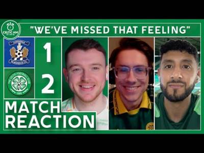“A massive three points” | Kilmarnock 1-2 Celtic | Match Reaction