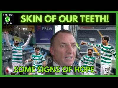 A Vital And Deserved 3 Points?