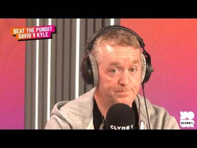 Beat the Pundit | Kyle in Baillieston V David Friel