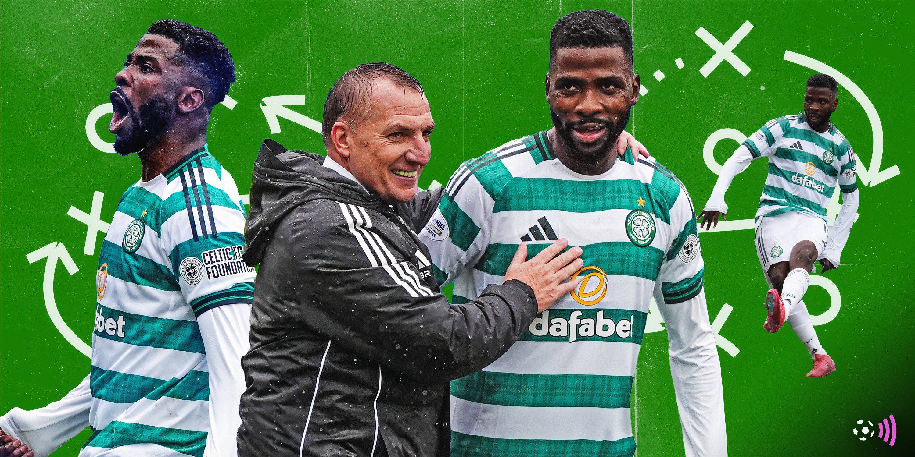 Better than Iheanacho: Celtic star who “likes being a problem” is undroppable