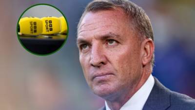 Brendan Rodgers’ class ‘I’m not a politician’ reply as he addresses BBC question on the ‘noise’ at Celtic