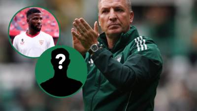 Brendan Rodgers names the surprise Celtic player he thought would take match-winning penalty vs Kilmarnock