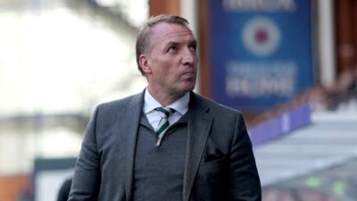 Brendan Rodgers tipped to demand Celtic man’s resignation
