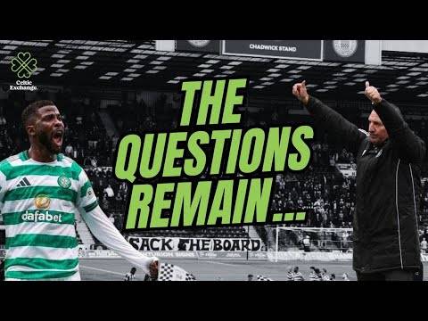 The Celtic Exchange Celtic FC podcast