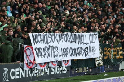 Celtic fans want renewal. Ibrox fans just want to see the blood flow.