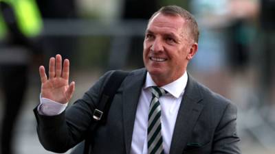 Celtic fans will love what Brendan Rodgers said about Sebastian Tounekti